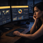 Burnout en pantuflas