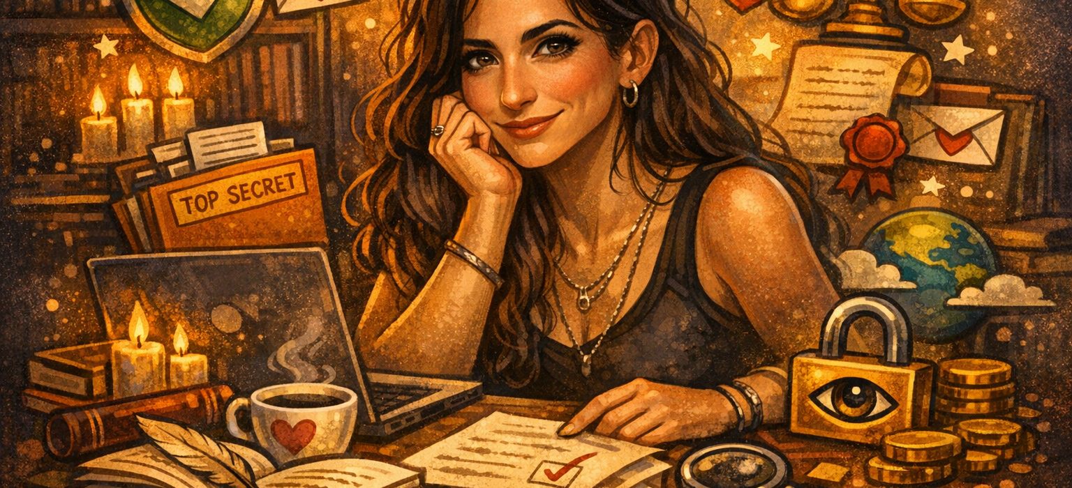 Políticas, pero sin vueltas